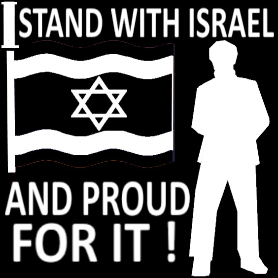 I stand